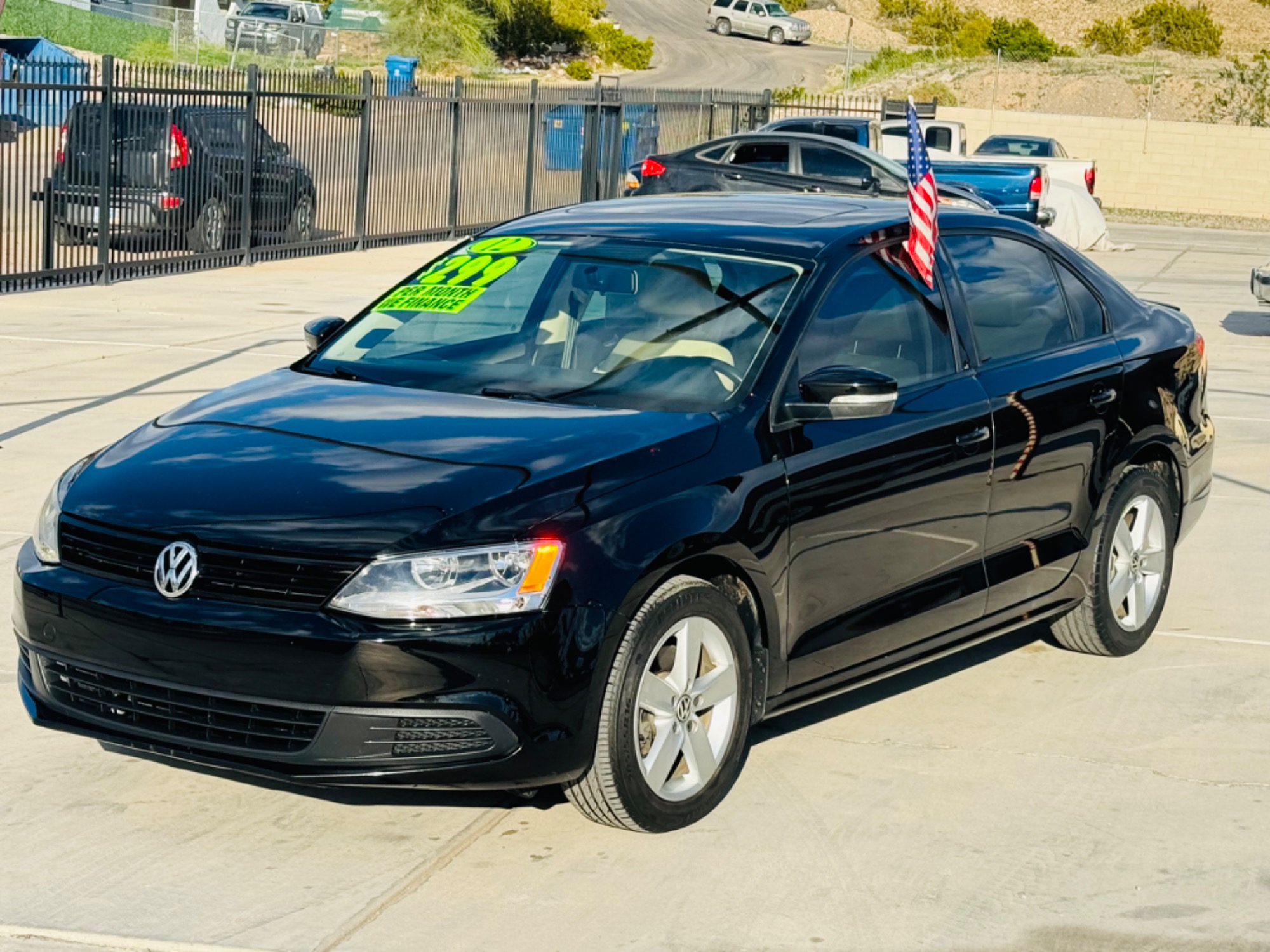 photo of 2012 Volkswagen Jetta TDI